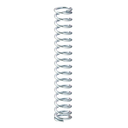 PRIME-LINE Compression Spring, 0.028 in. Diameter, 7/32 in. x 1-3/8 in. (4-pack) SP 9722